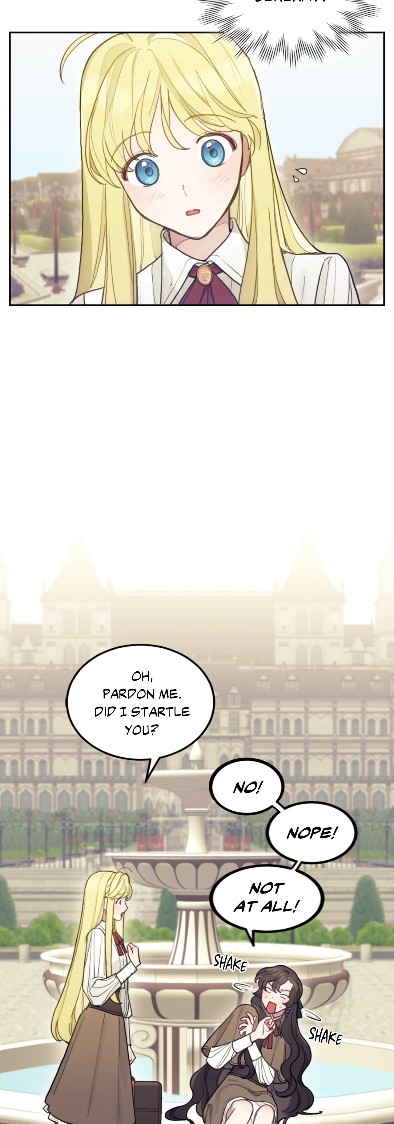 I'm No Heroine! Manhwa - Chapter 3 Page 27