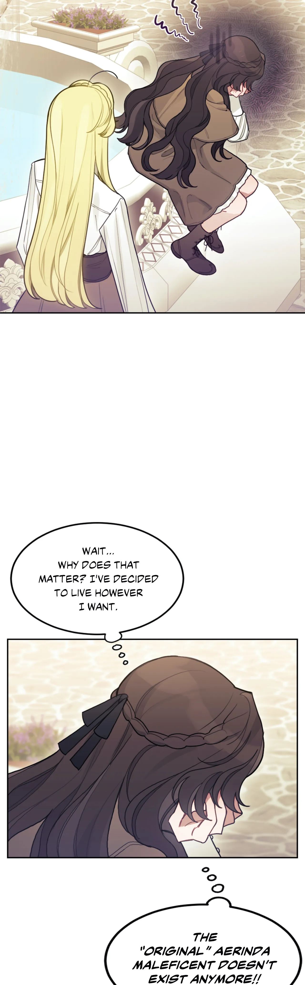 I'm No Heroine! Manhwa - Chapter 3 Page 30