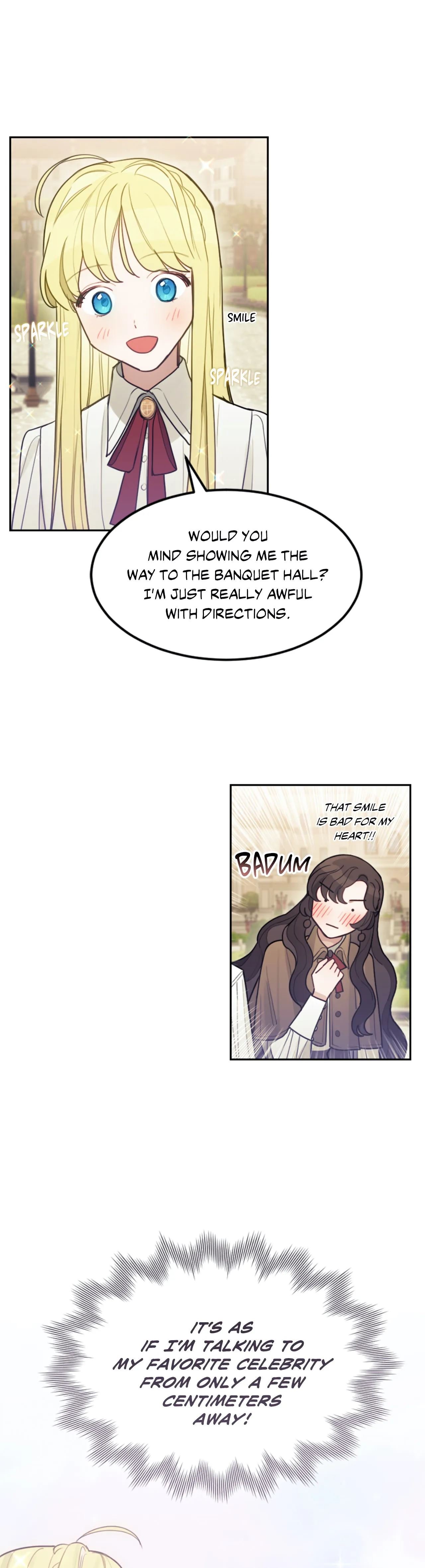 I'm No Heroine! Manhwa - Chapter 3 Page 32