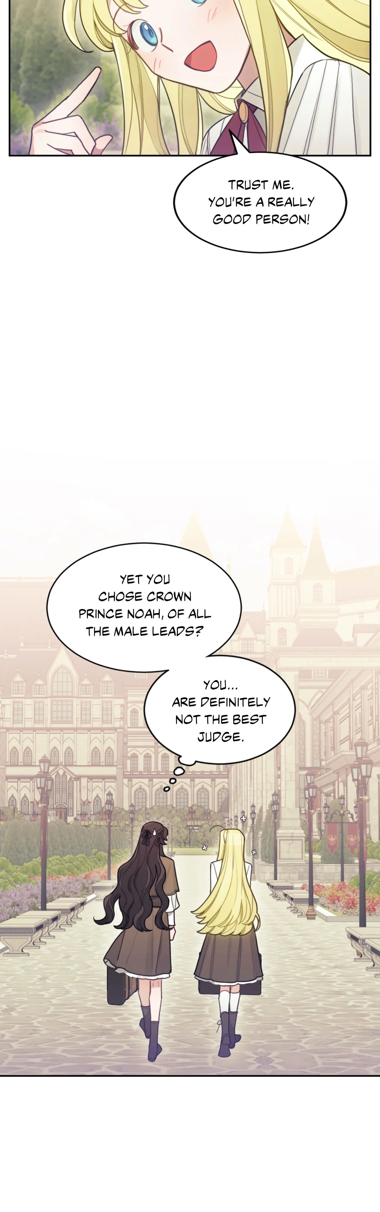 I'm No Heroine! Manhwa - Chapter 3 Page 41