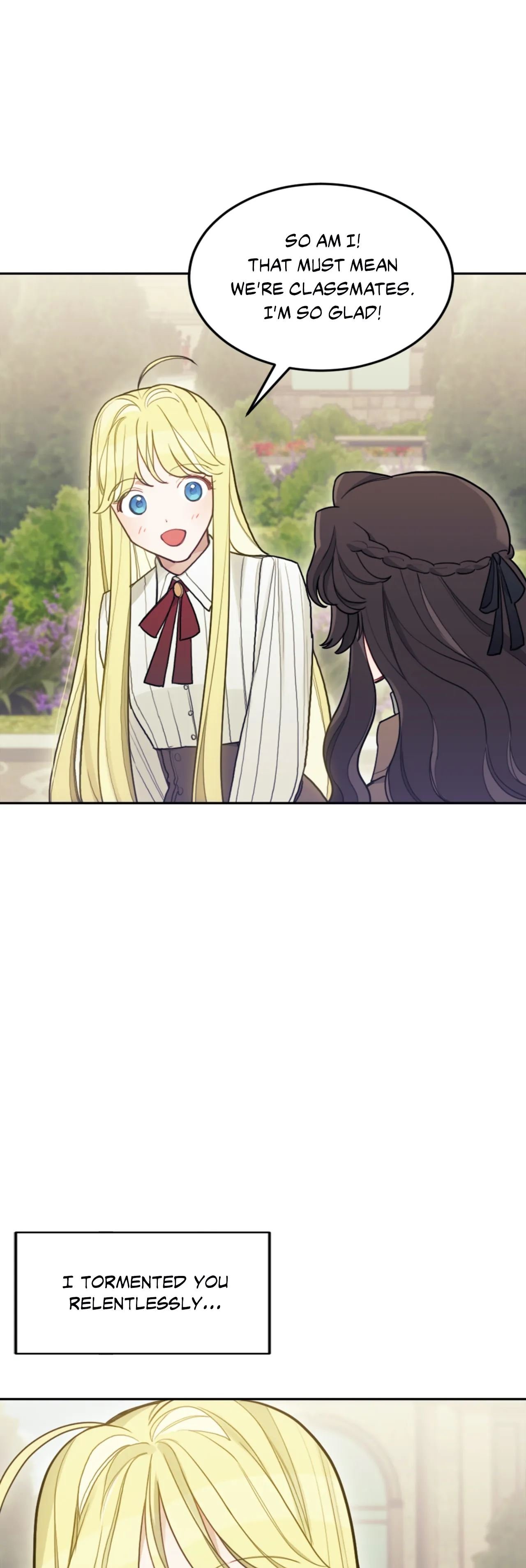 I'm No Heroine! Manhwa - Chapter 3 Page 43