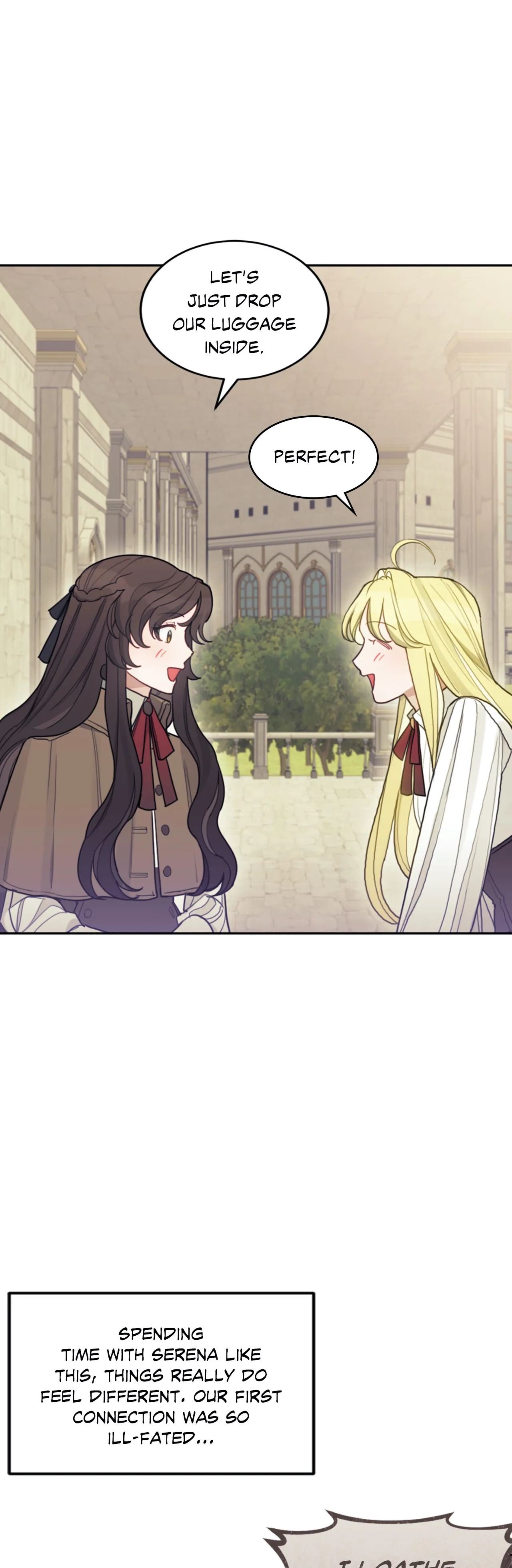 I'm No Heroine! Manhwa - Chapter 3 Page 48