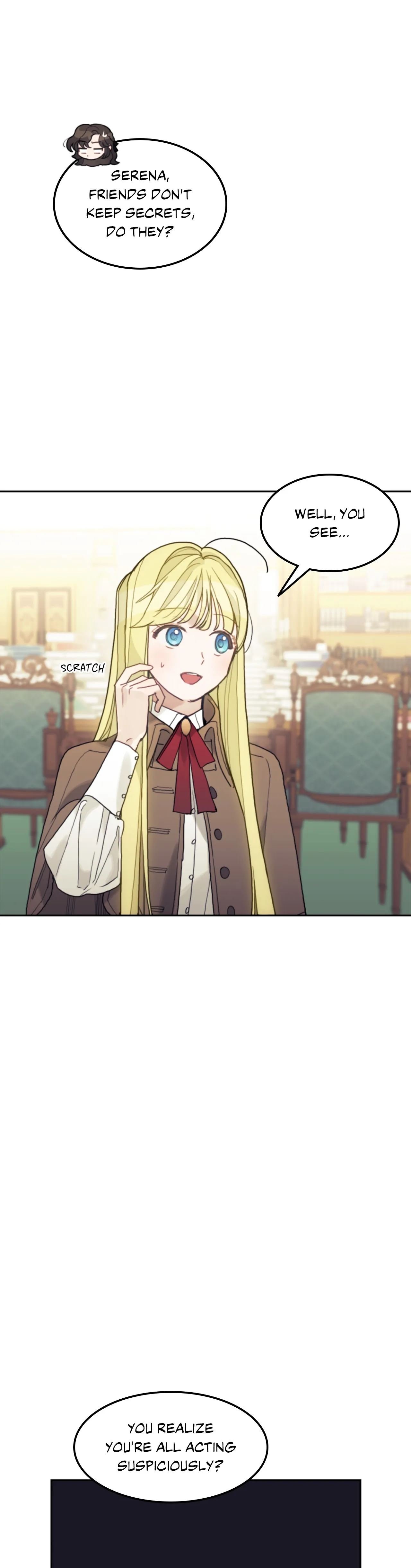 I'm No Heroine! Manhwa - Chapter 46 Page 2