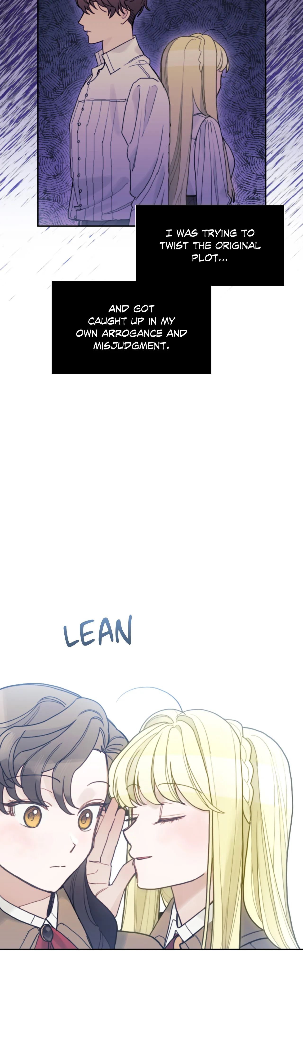 I'm No Heroine! Manhwa - Chapter 46 Page 27