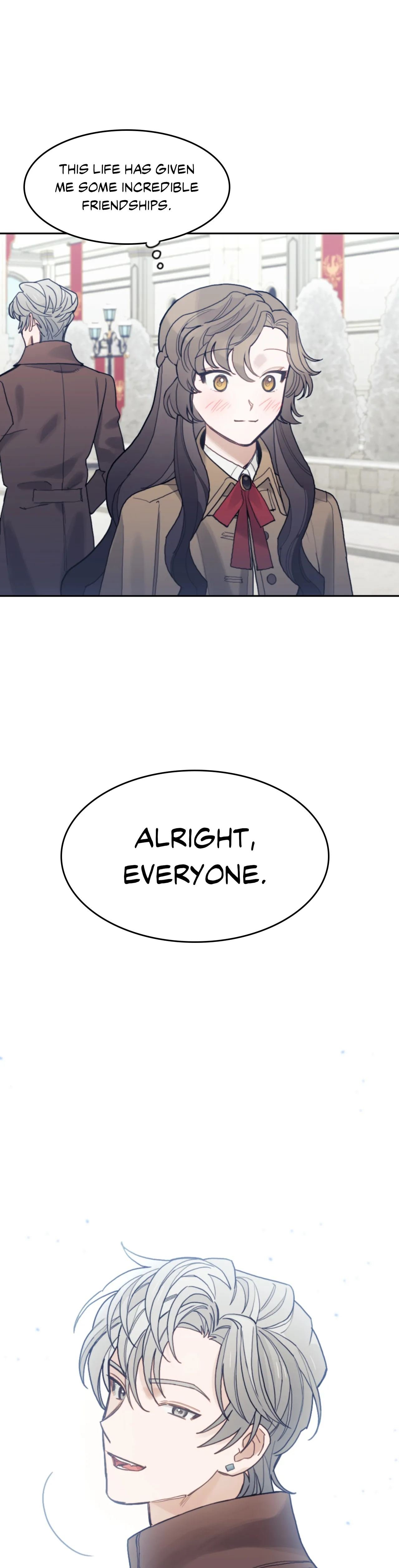 I'm No Heroine! Manhwa - Chapter 46 Page 30