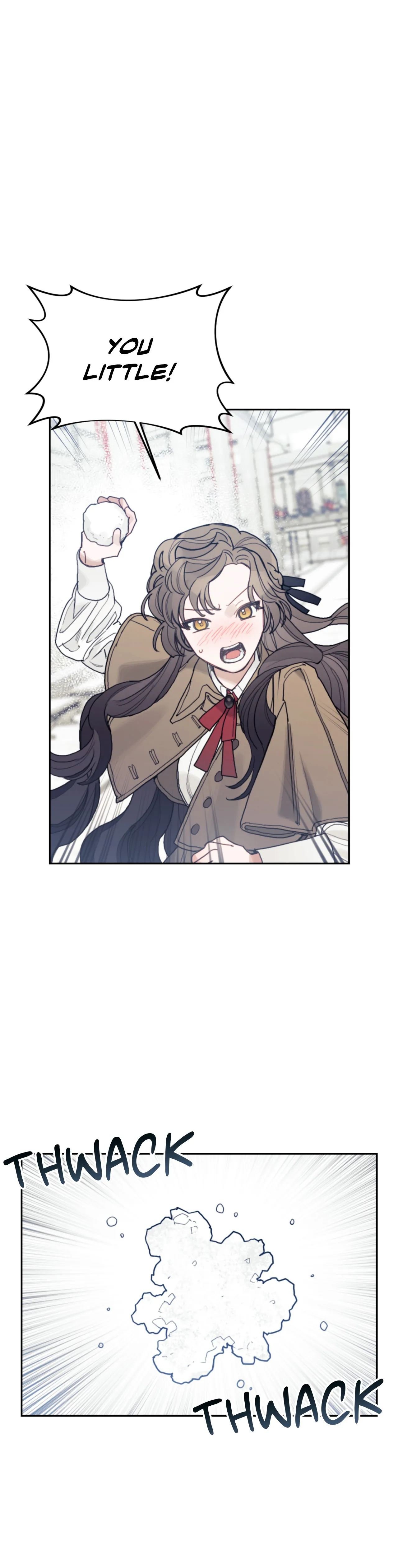 I'm No Heroine! Manhwa - Chapter 46 Page 33