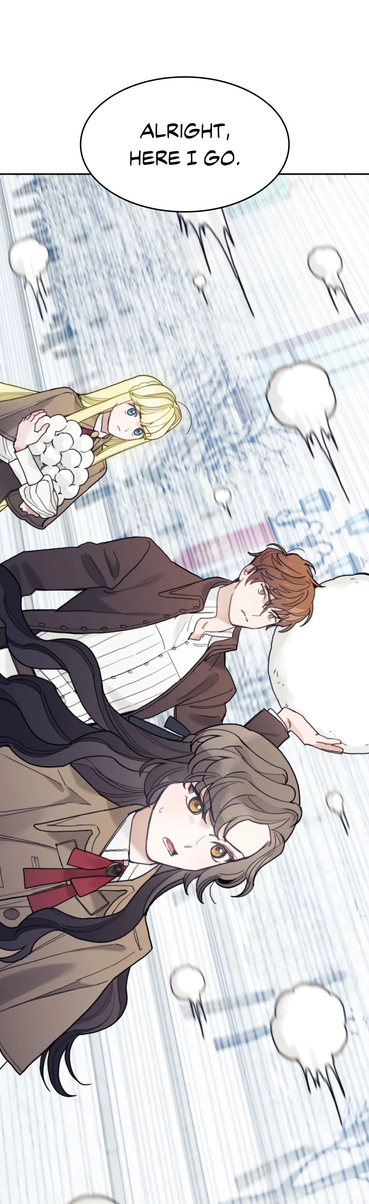 I'm No Heroine! Manhwa - Chapter 46 Page 41