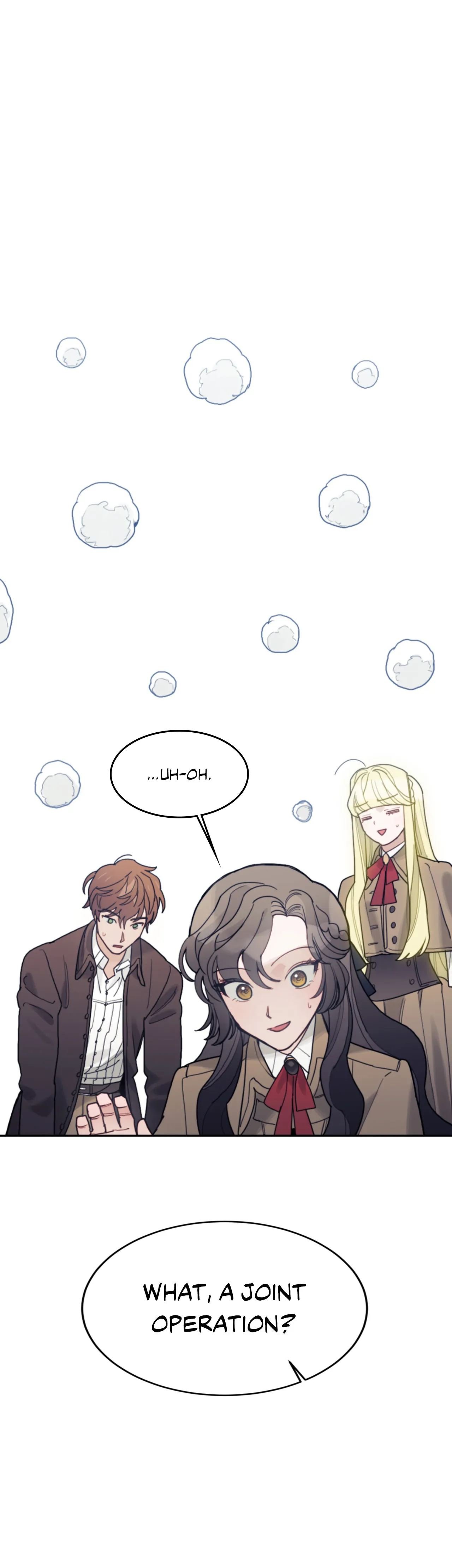 I'm No Heroine! Manhwa - Chapter 46 Page 50