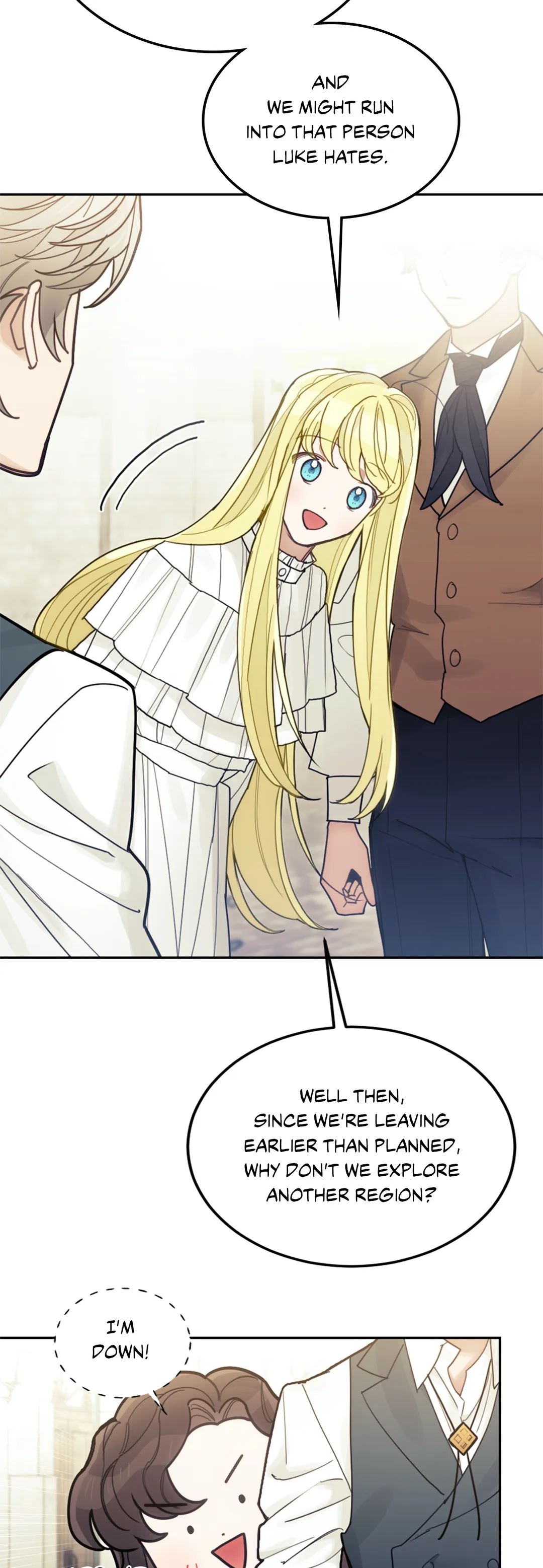 I'm No Heroine! Manhwa - Chapter 29 Page 5