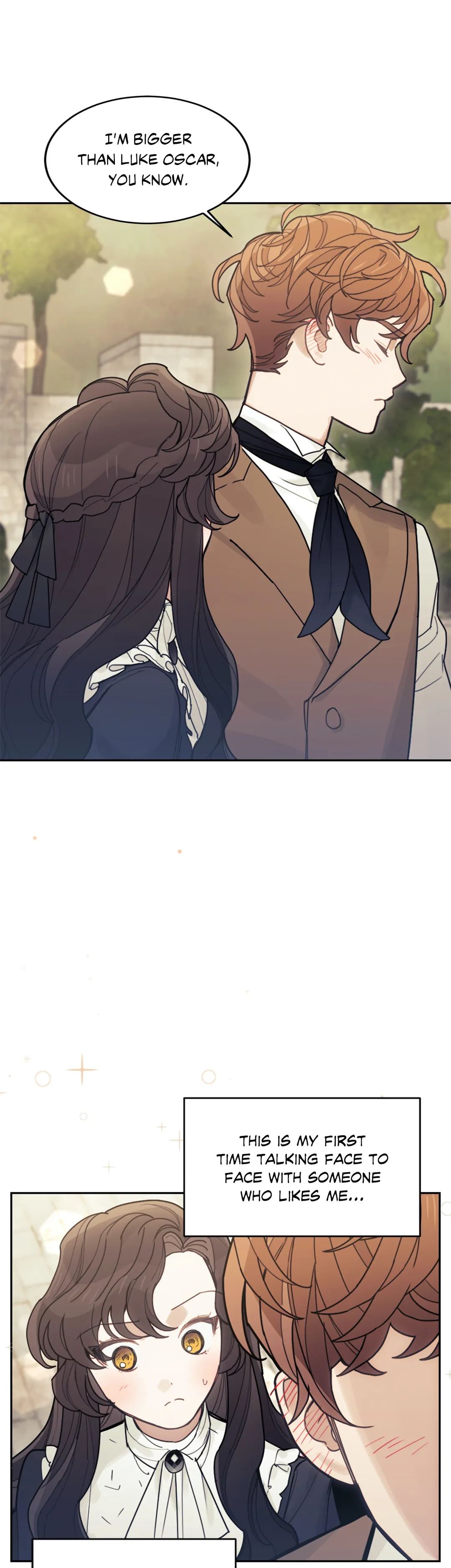 I'm No Heroine! Manhwa - Chapter 29 Page 9