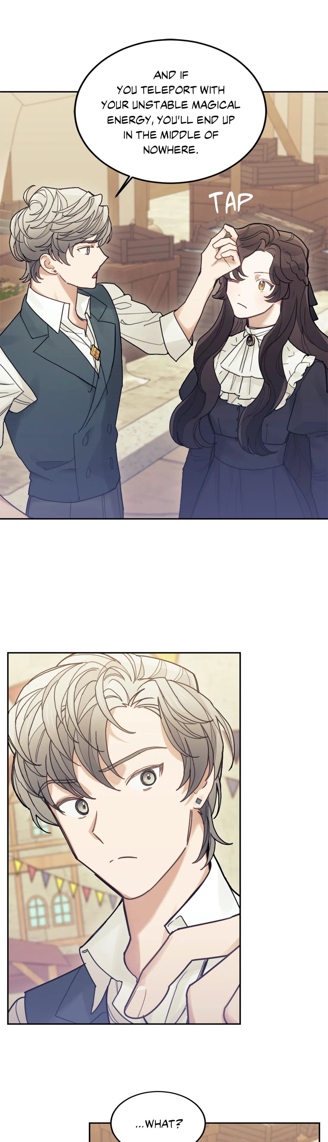 I'm No Heroine! Manhwa - Chapter 29 Page 15