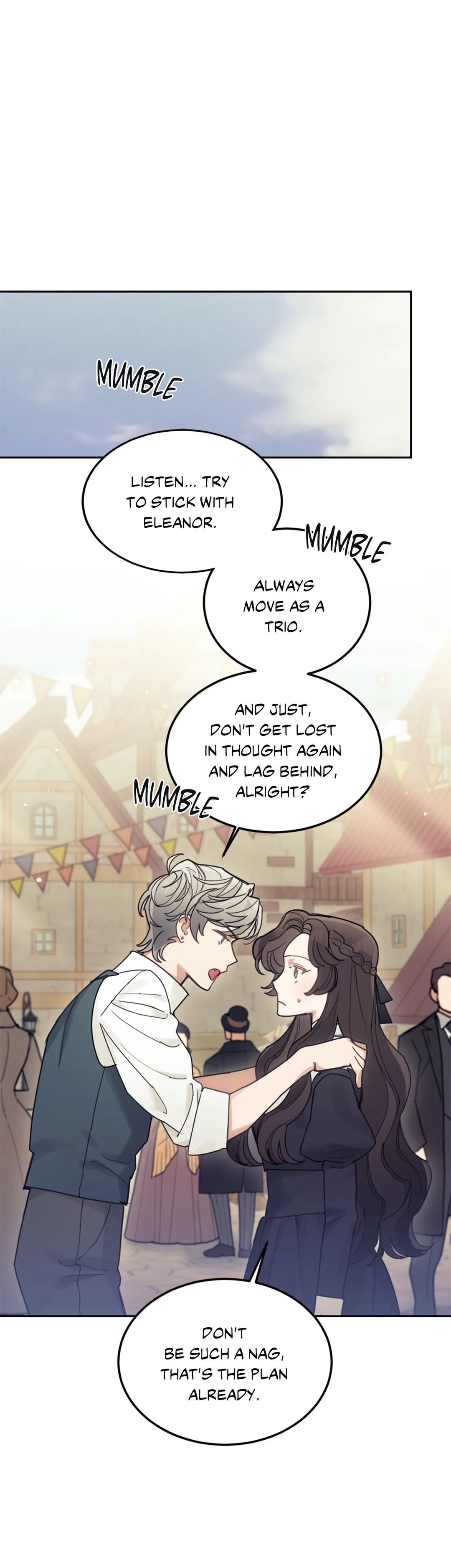 I'm No Heroine! Manhwa - Chapter 29 Page 17