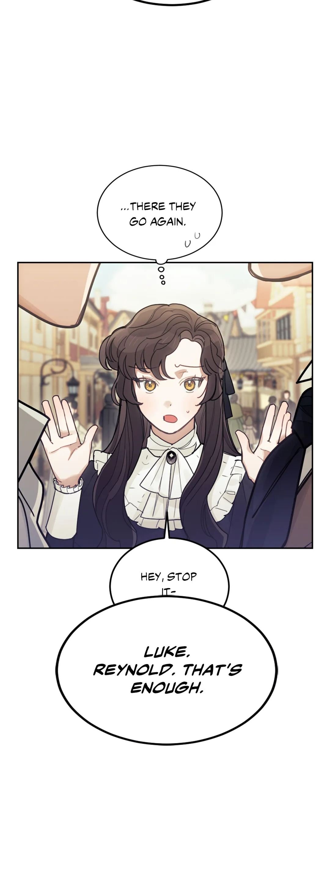I'm No Heroine! Manhwa - Chapter 29 Page 24