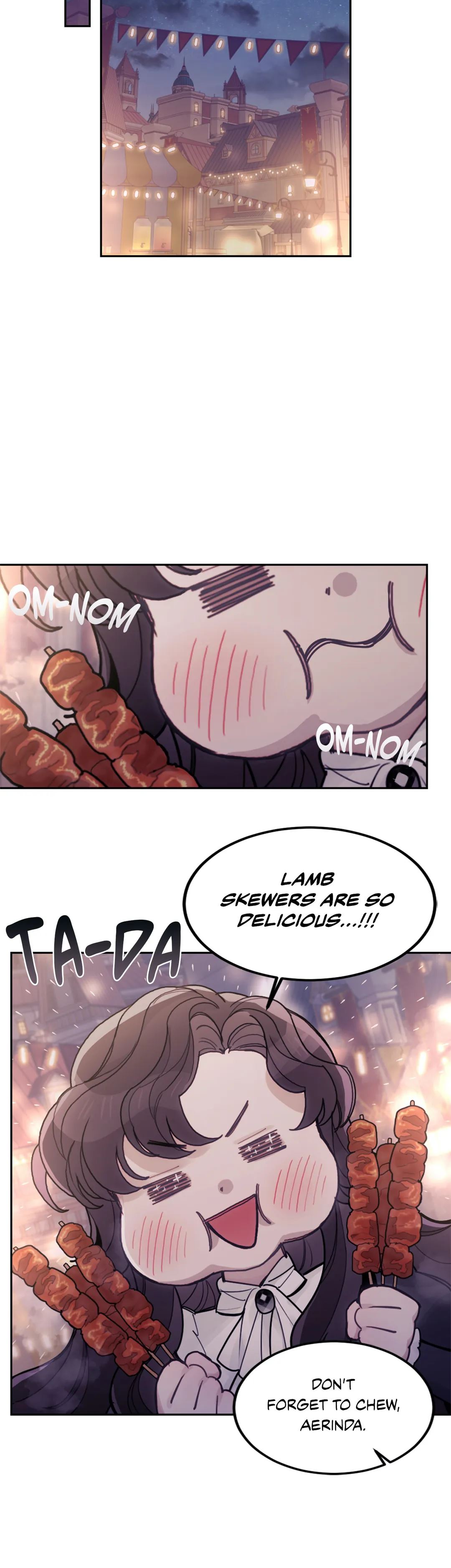 I'm No Heroine! Manhwa - Chapter 29 Page 31