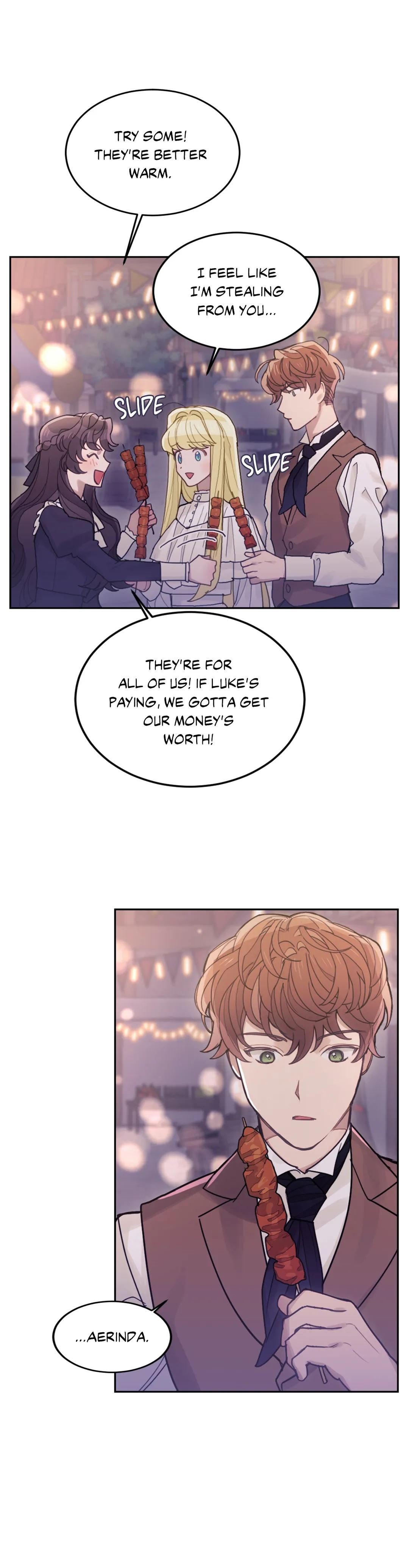 I'm No Heroine! Manhwa - Chapter 29 Page 32