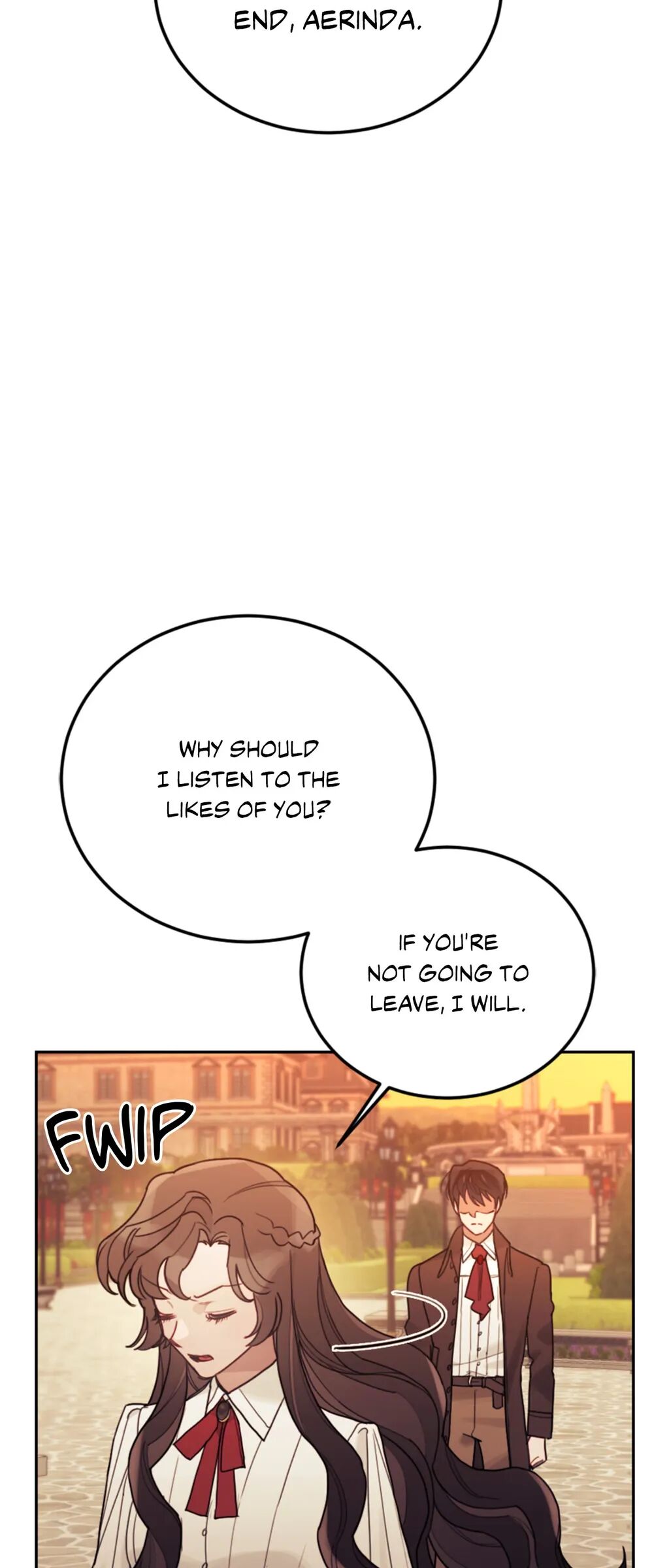 I'm No Heroine! Manhwa - Chapter 54 Page 11