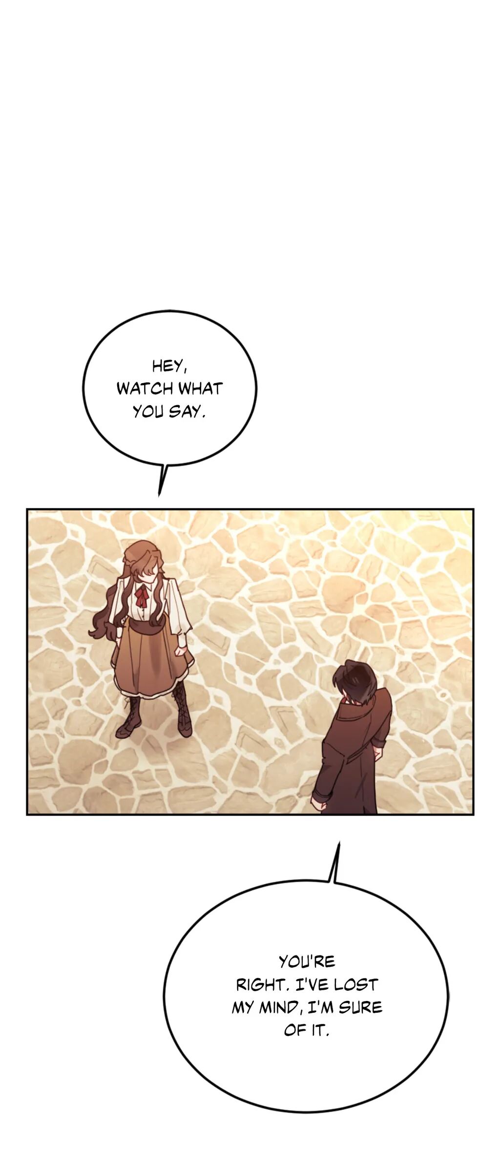 I'm No Heroine! Manhwa - Chapter 54 Page 18