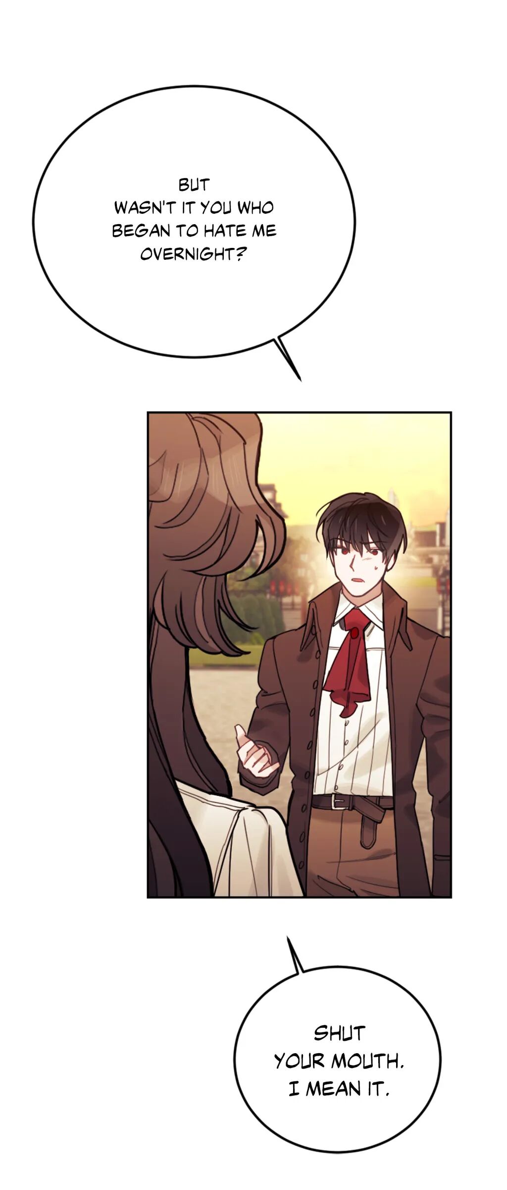 I'm No Heroine! Manhwa - Chapter 54 Page 19