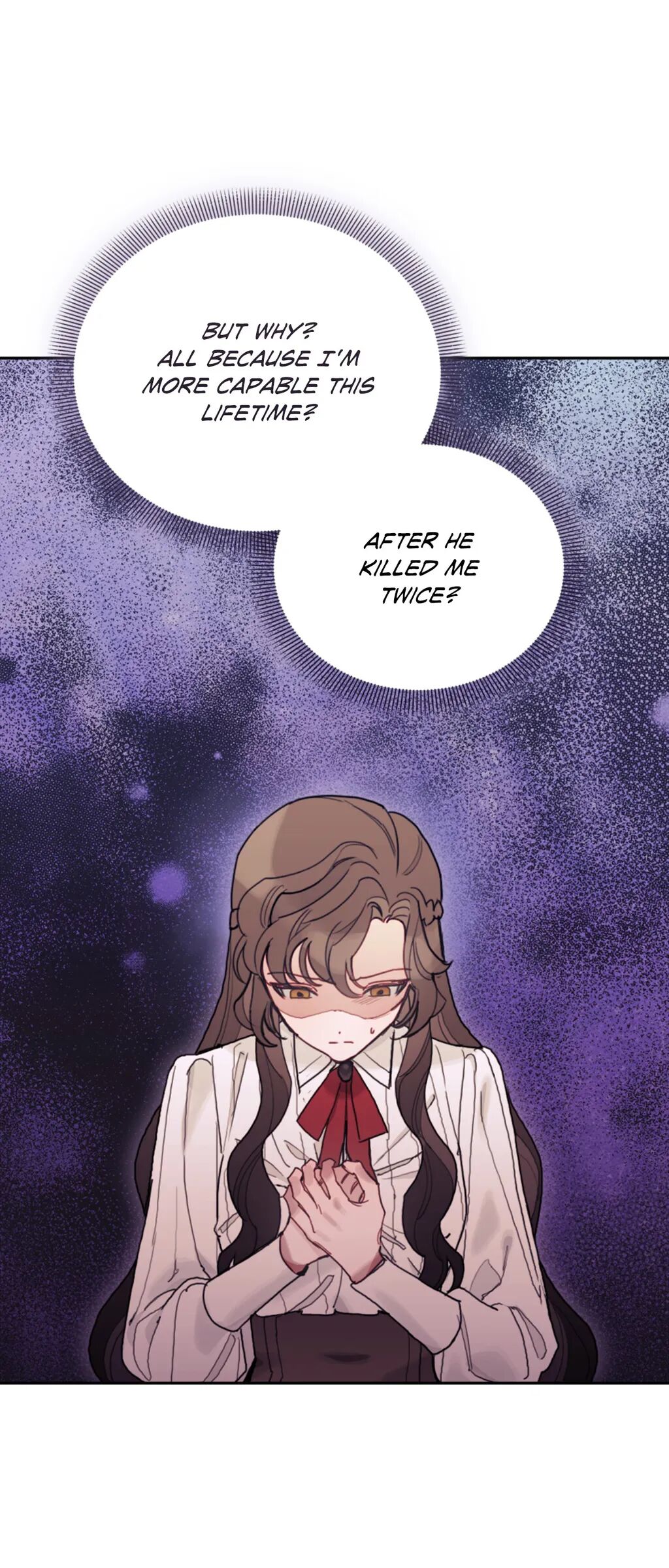 I'm No Heroine! Manhwa - Chapter 54 Page 30