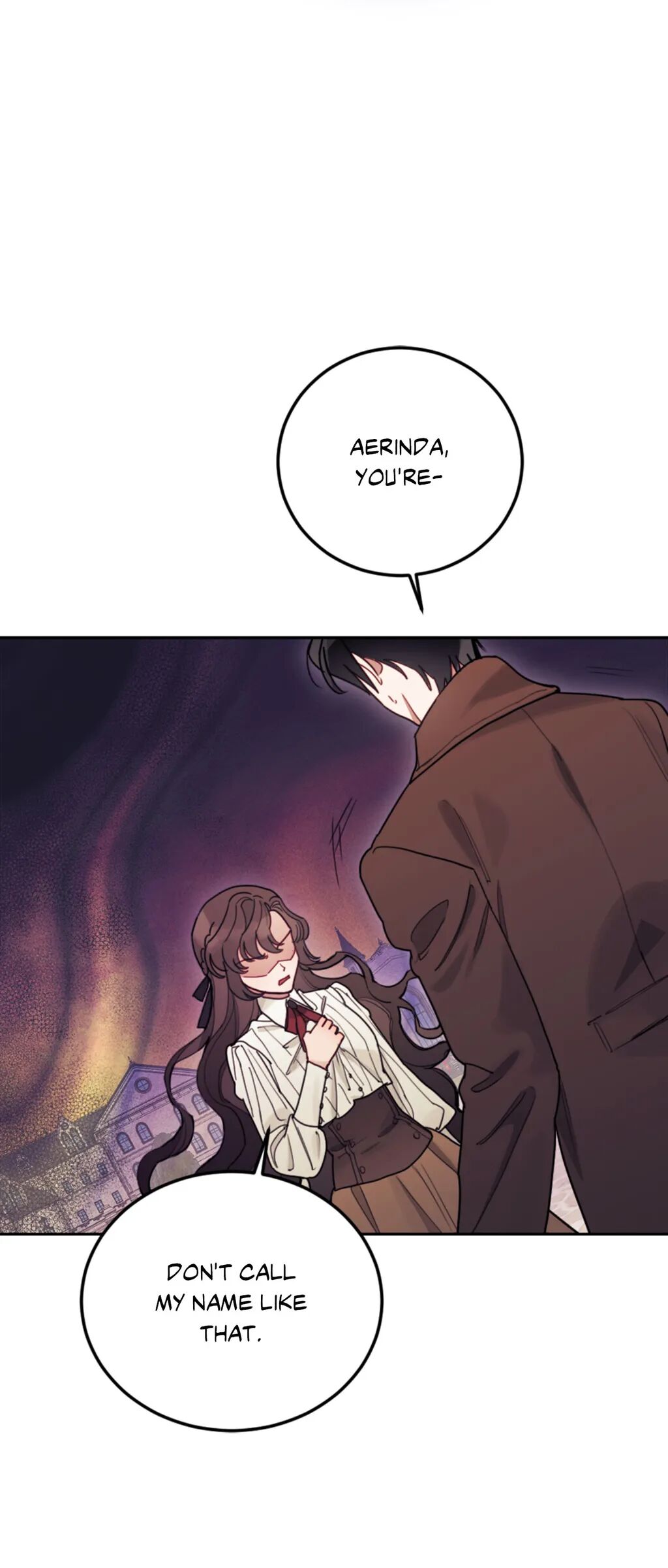 I'm No Heroine! Manhwa - Chapter 54 Page 32