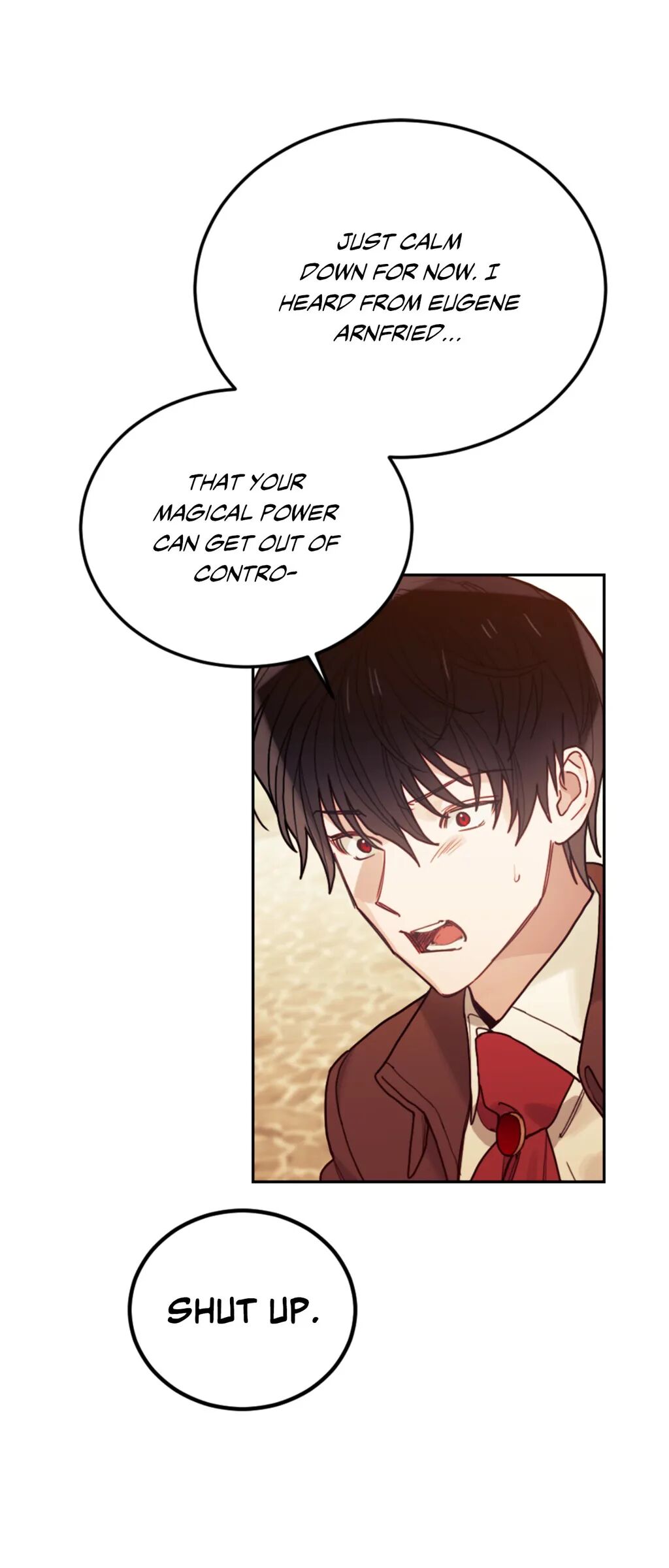 I'm No Heroine! Manhwa - Chapter 54 Page 33