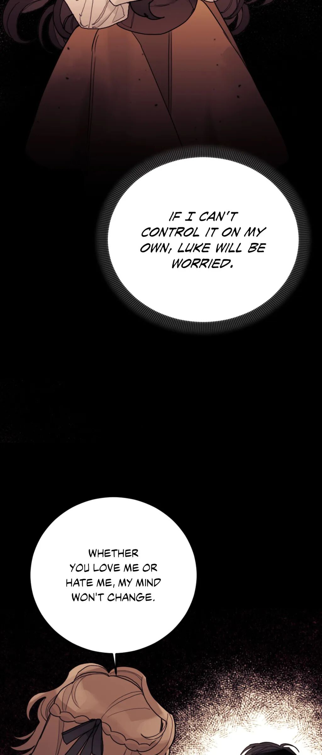 I'm No Heroine! Manhwa - Chapter 54 Page 35