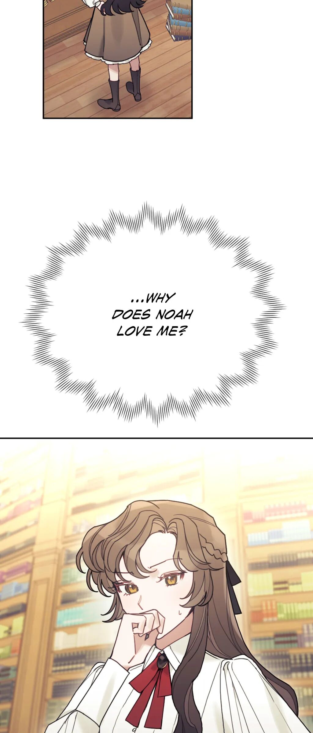 I'm No Heroine! Manhwa - Chapter 54 Page 55