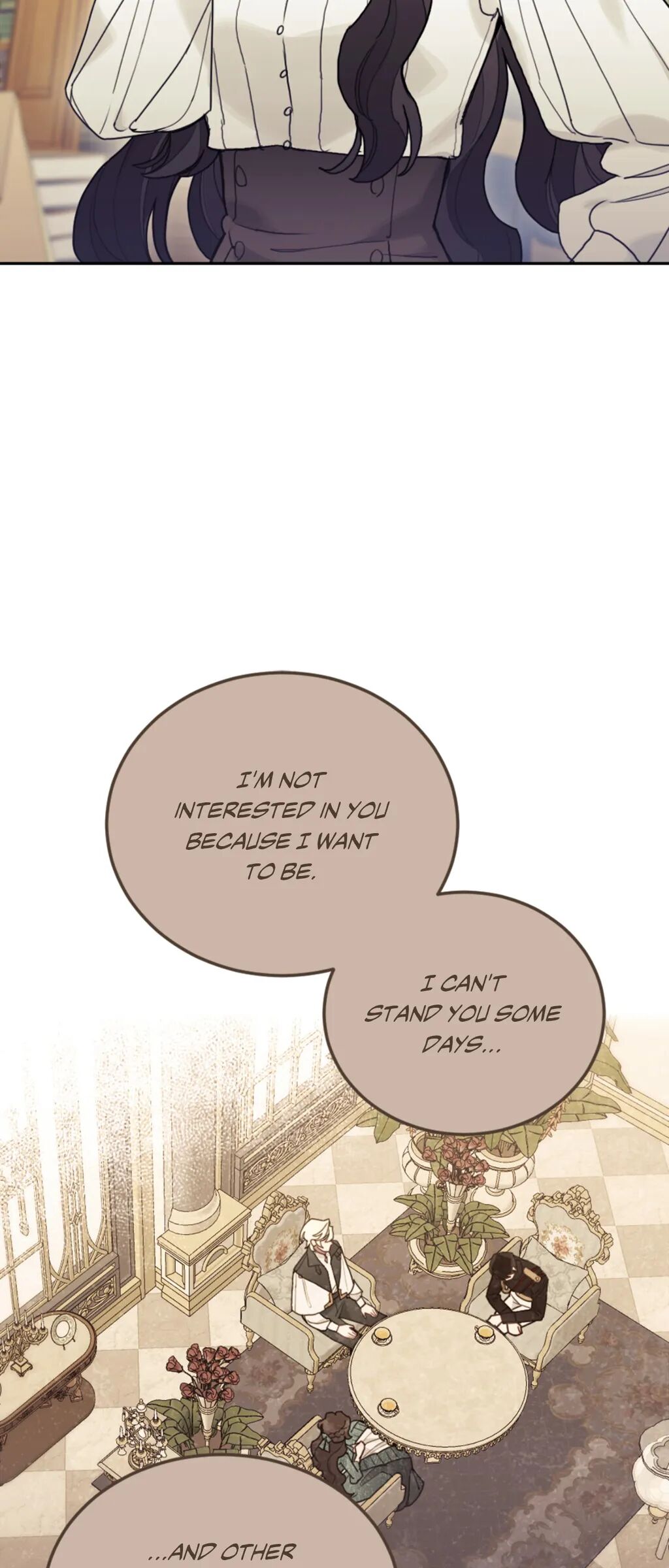 I'm No Heroine! Manhwa - Chapter 54 Page 56