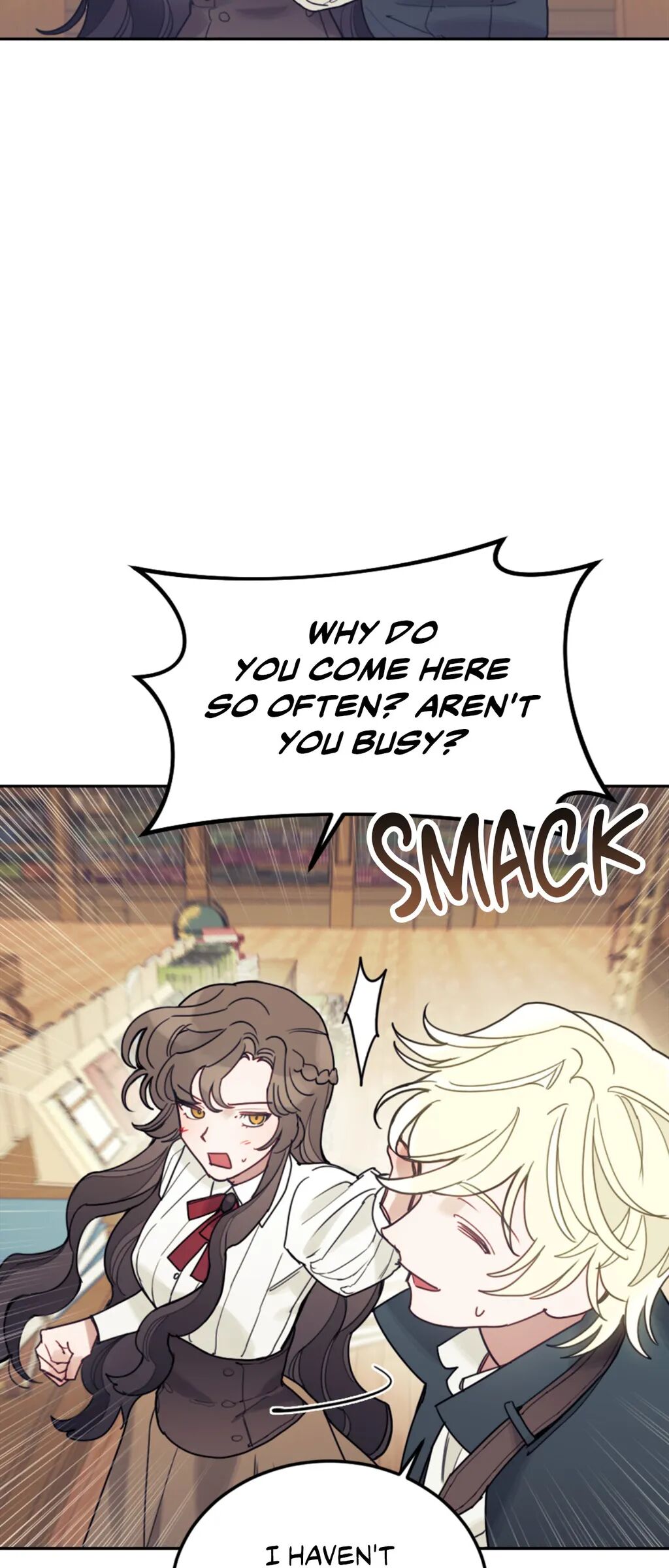 I'm No Heroine! Manhwa - Chapter 54 Page 61