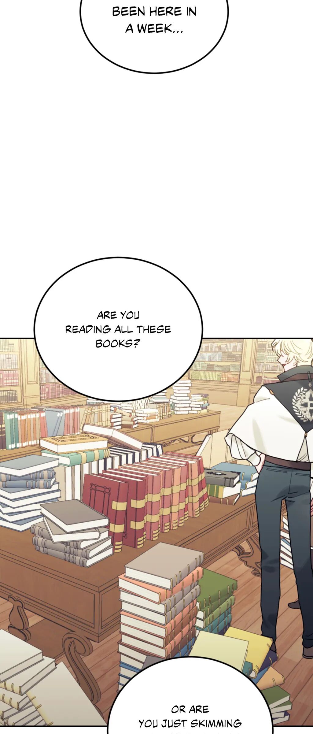 I'm No Heroine! Manhwa - Chapter 54 Page 62