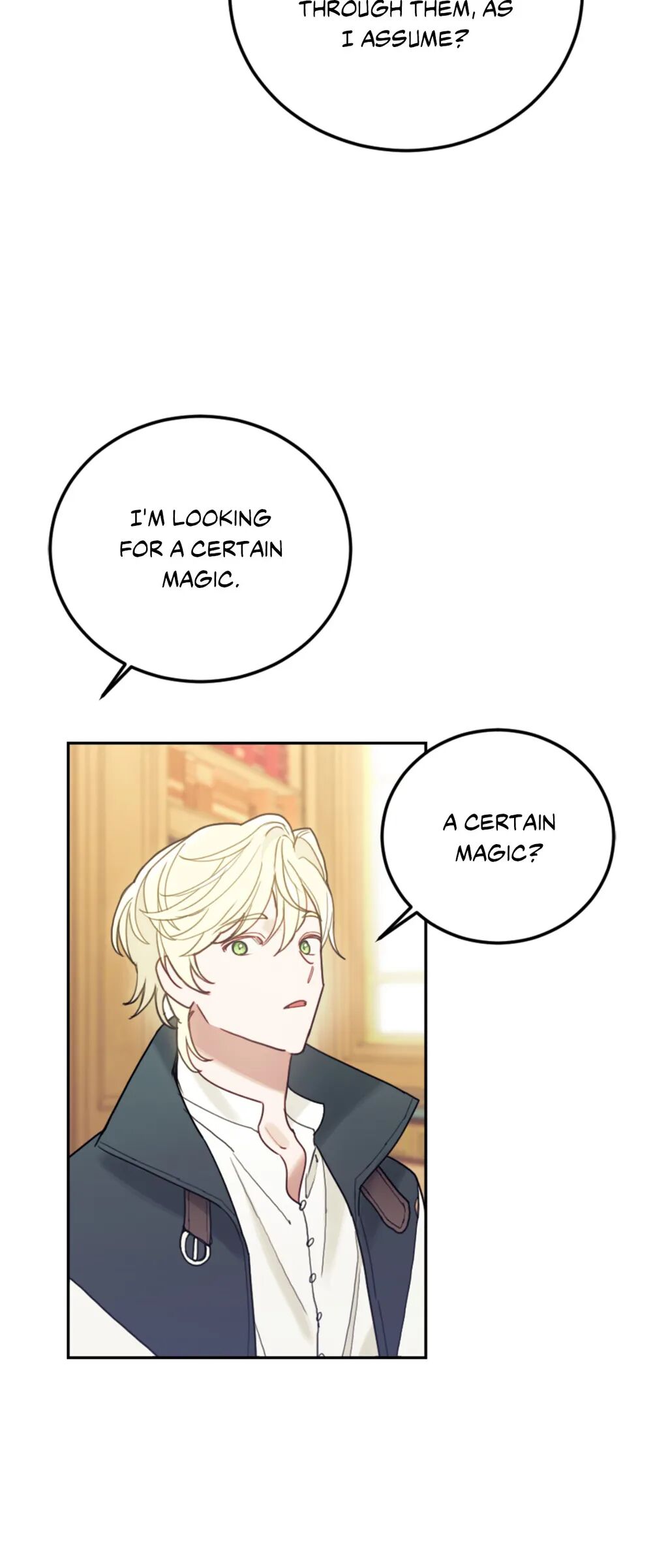 I'm No Heroine! Manhwa - Chapter 54 Page 63