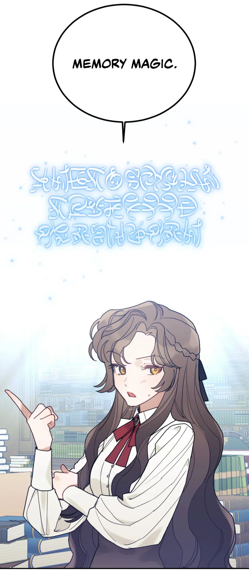 I'm No Heroine! Manhwa - Chapter 54 Page 64