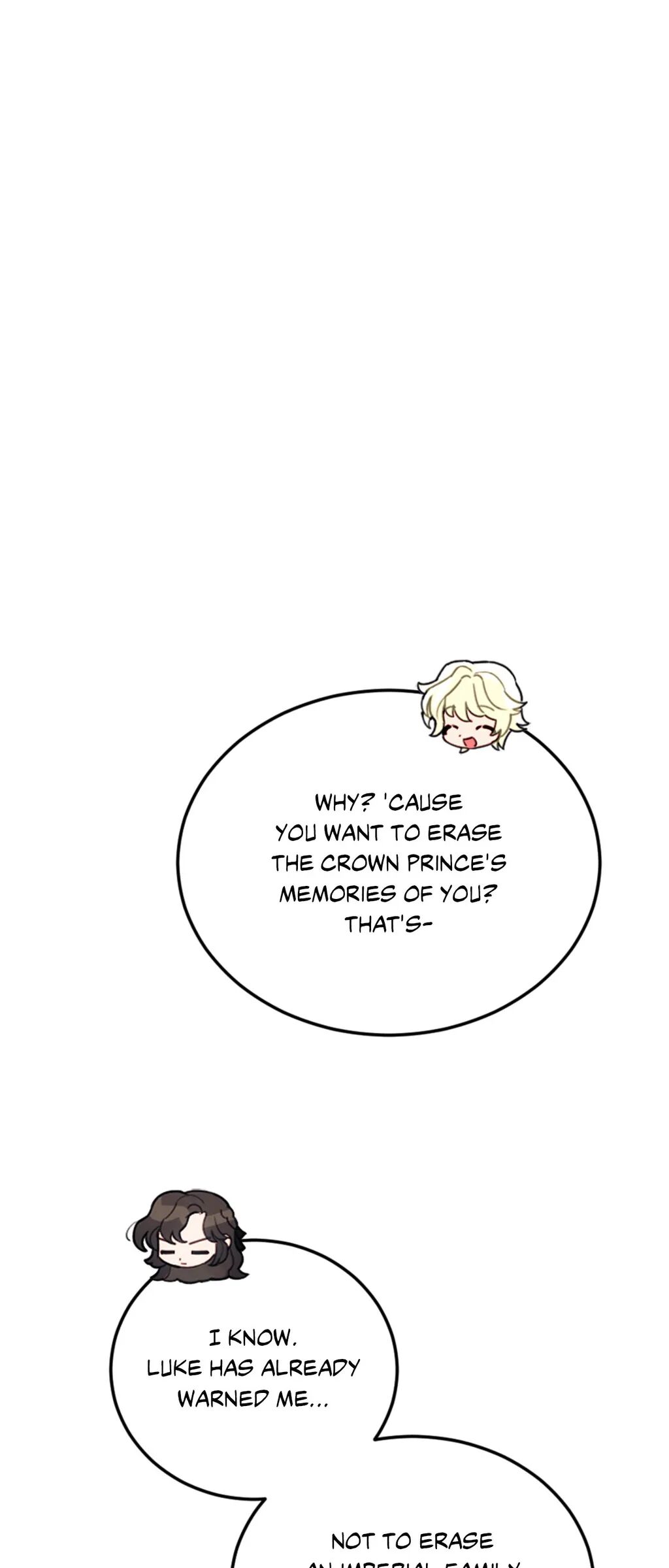 I'm No Heroine! Manhwa - Chapter 54 Page 65