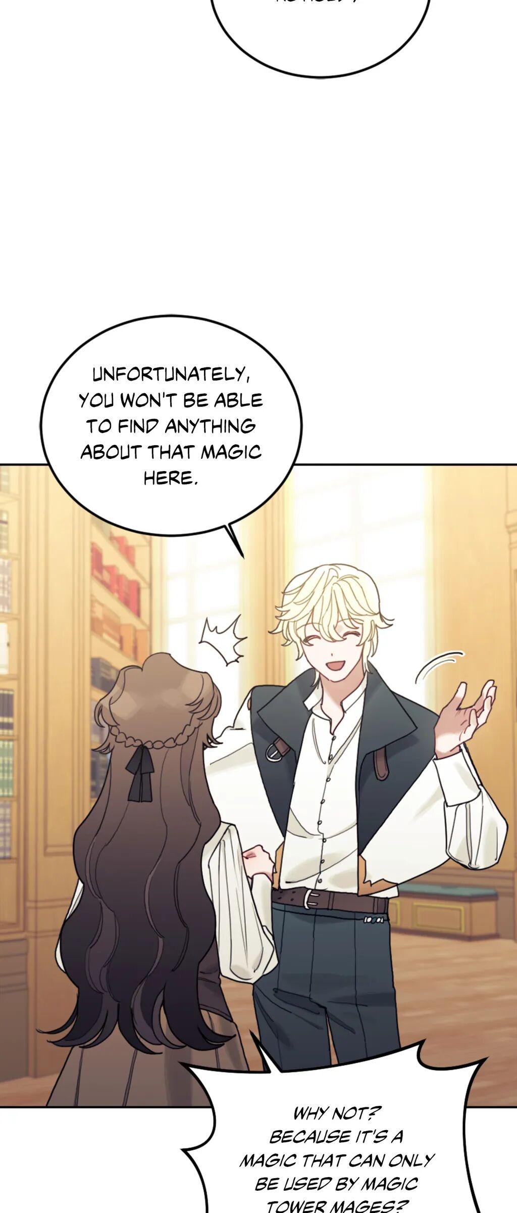 I'm No Heroine! Manhwa - Chapter 54 Page 69