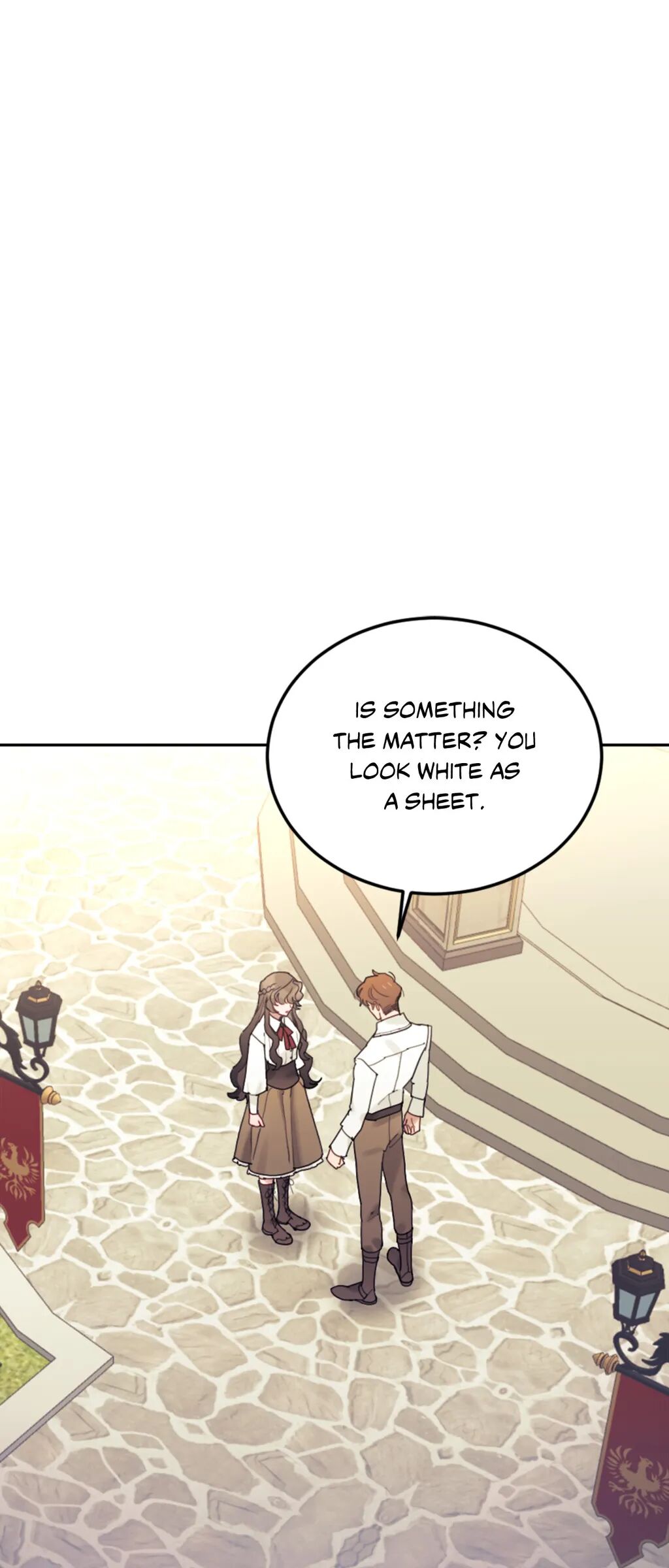 I'm No Heroine! Manhwa - Chapter 56 Page 0