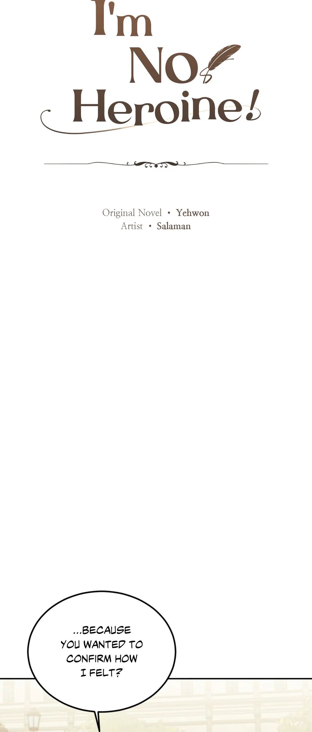 I'm No Heroine! Manhwa - Chapter 56 Page 4