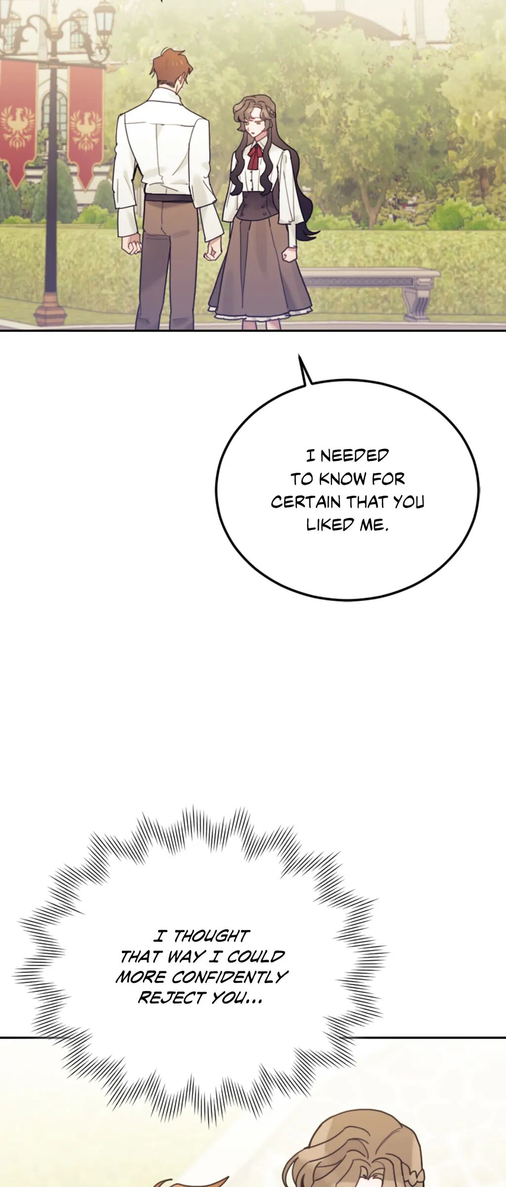 I'm No Heroine! Manhwa - Chapter 56 Page 5