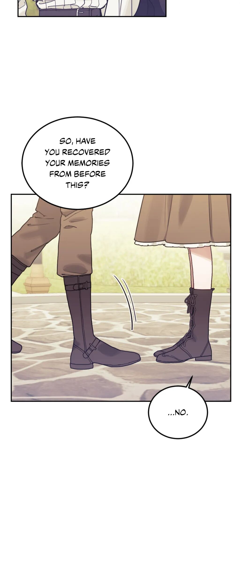 I'm No Heroine! Manhwa - Chapter 56 Page 8