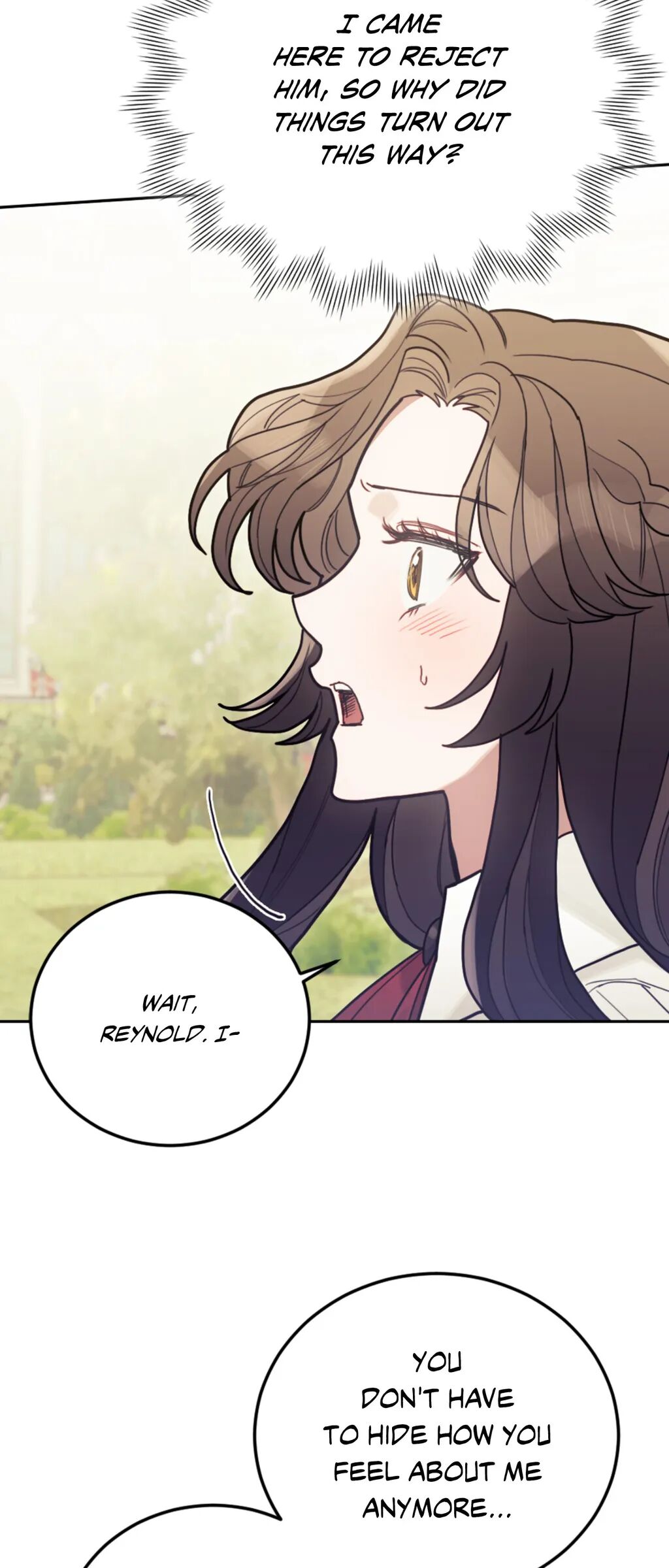 I'm No Heroine! Manhwa - Chapter 56 Page 12