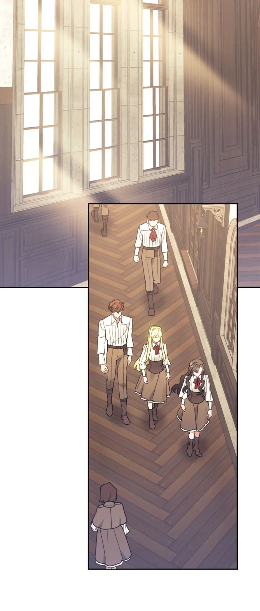 I'm No Heroine! Manhwa - Chapter 56 Page 26