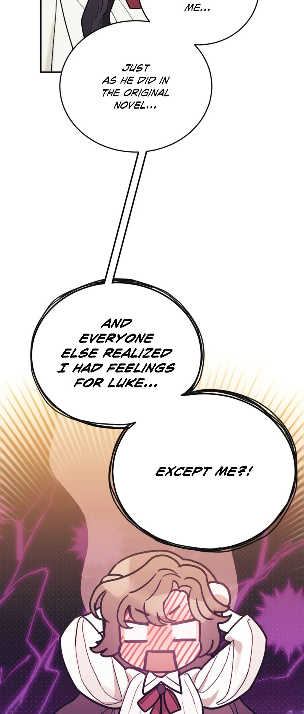 I'm No Heroine! Manhwa - Chapter 56 Page 31