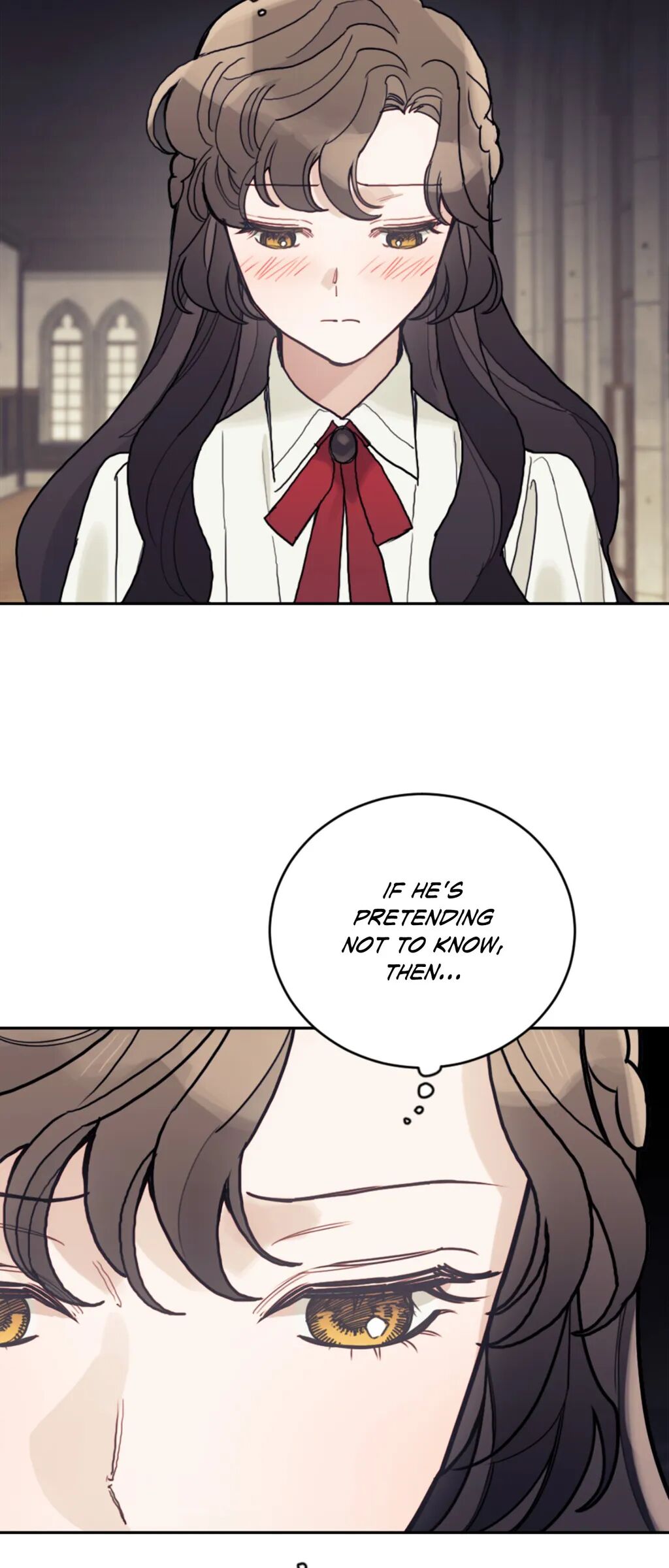 I'm No Heroine! Manhwa - Chapter 56 Page 33