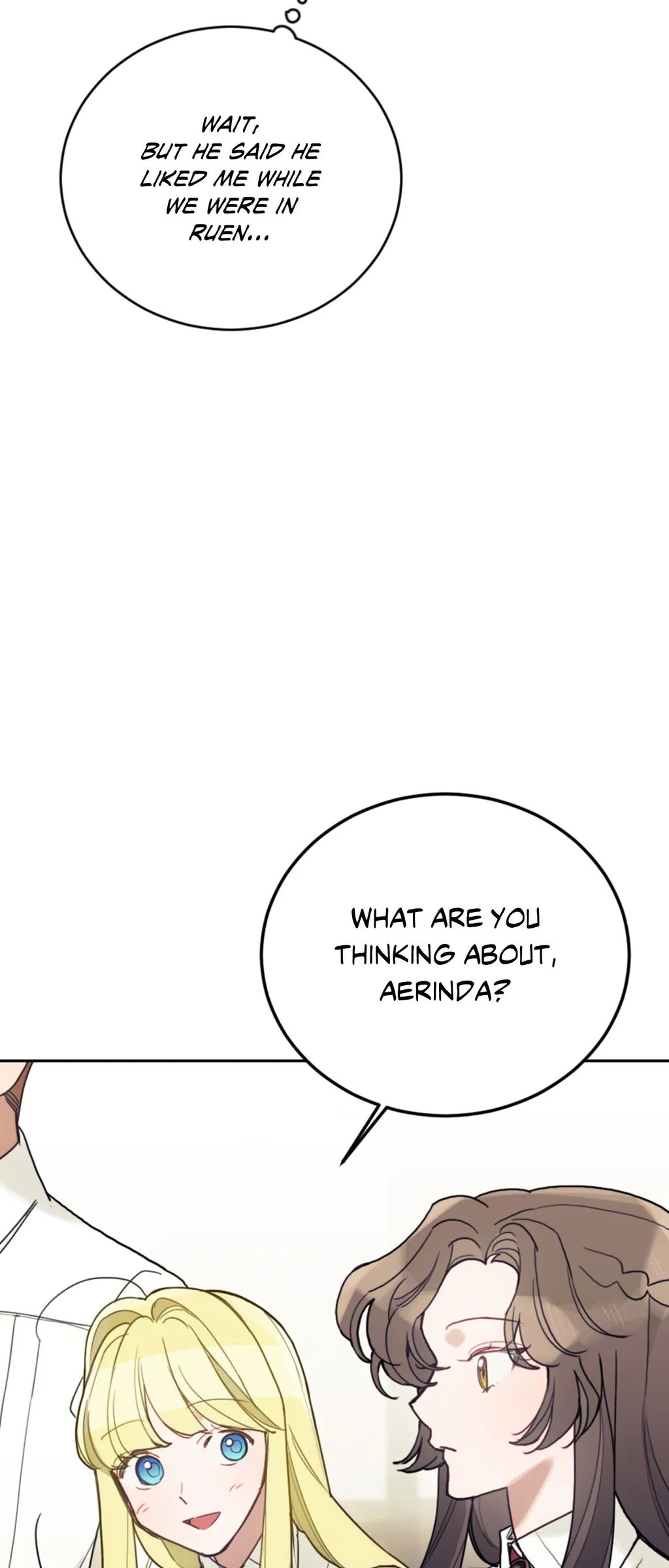 I'm No Heroine! Manhwa - Chapter 56 Page 34