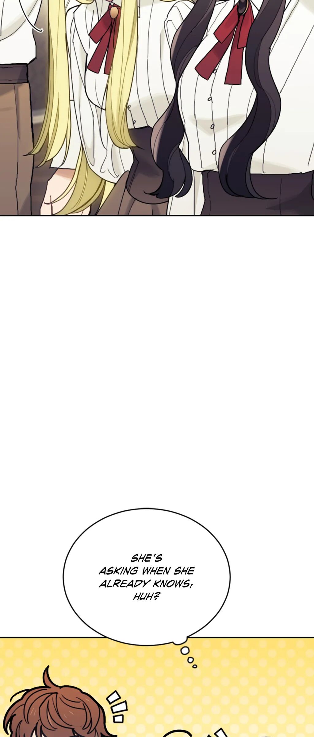 I'm No Heroine! Manhwa - Chapter 56 Page 35