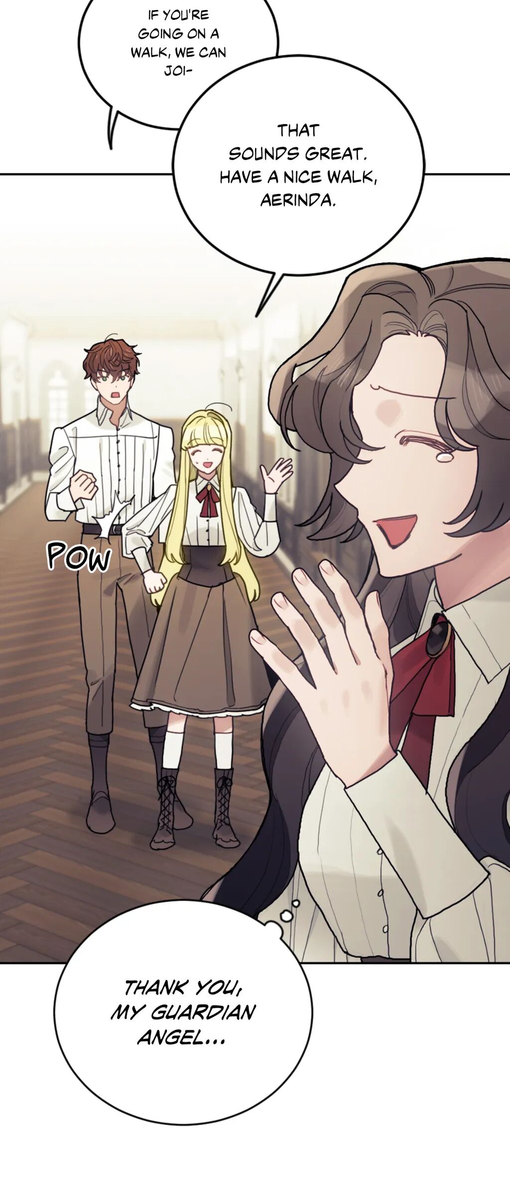 I'm No Heroine! Manhwa - Chapter 56 Page 40