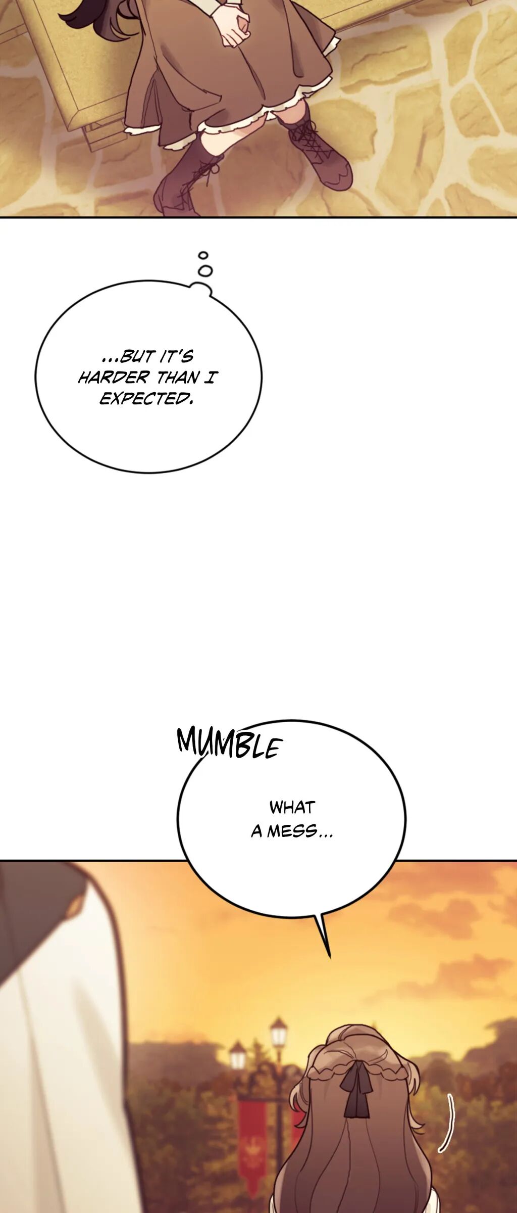 I'm No Heroine! Manhwa - Chapter 56 Page 43