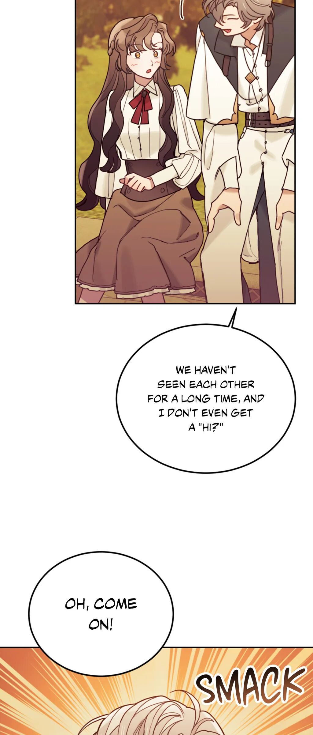 I'm No Heroine! Manhwa - Chapter 56 Page 50