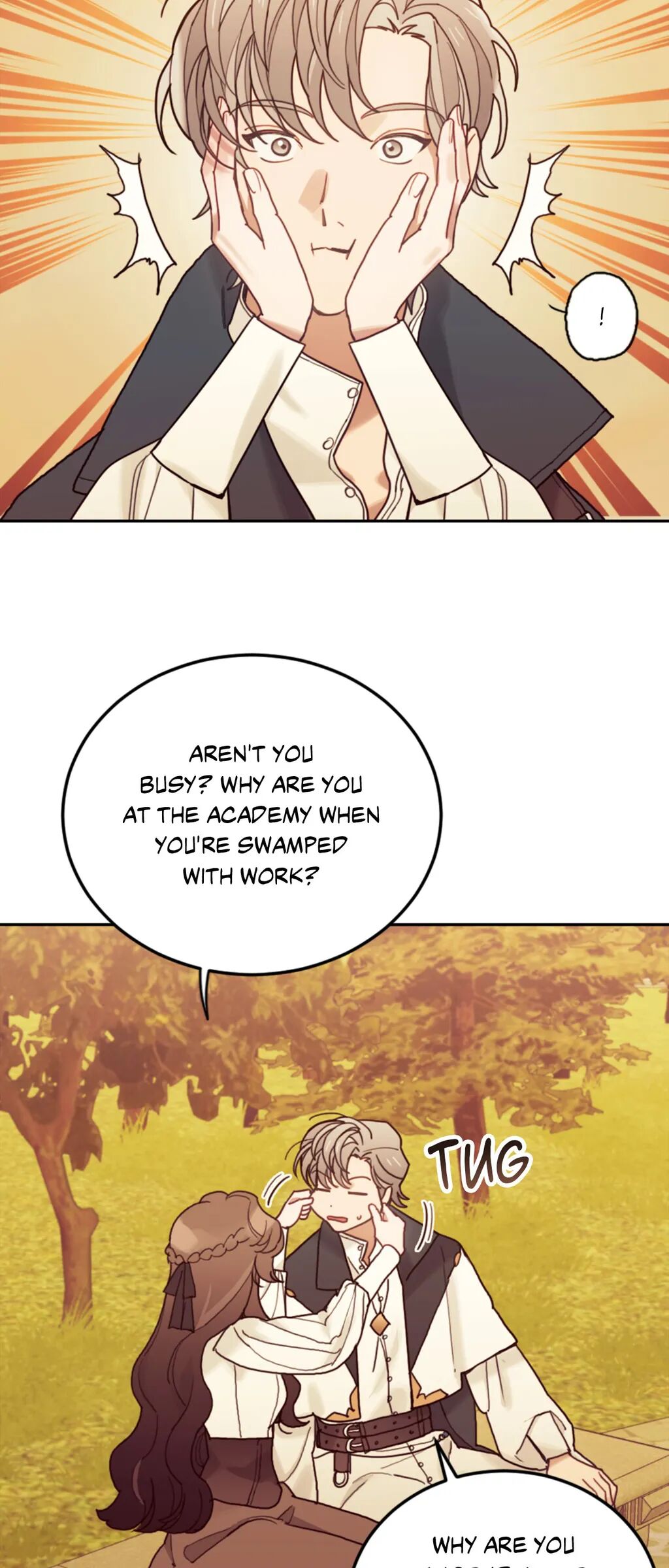 I'm No Heroine! Manhwa - Chapter 56 Page 51