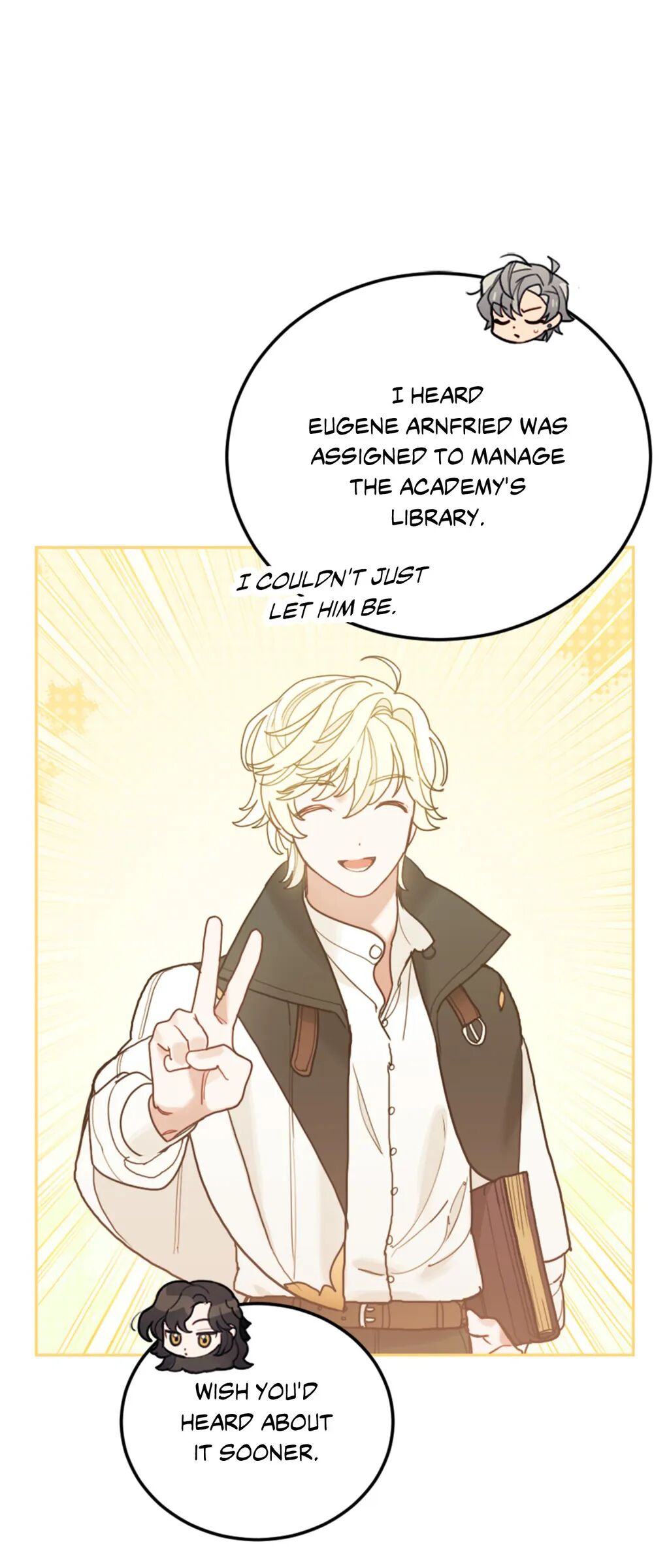 I'm No Heroine! Manhwa - Chapter 56 Page 59