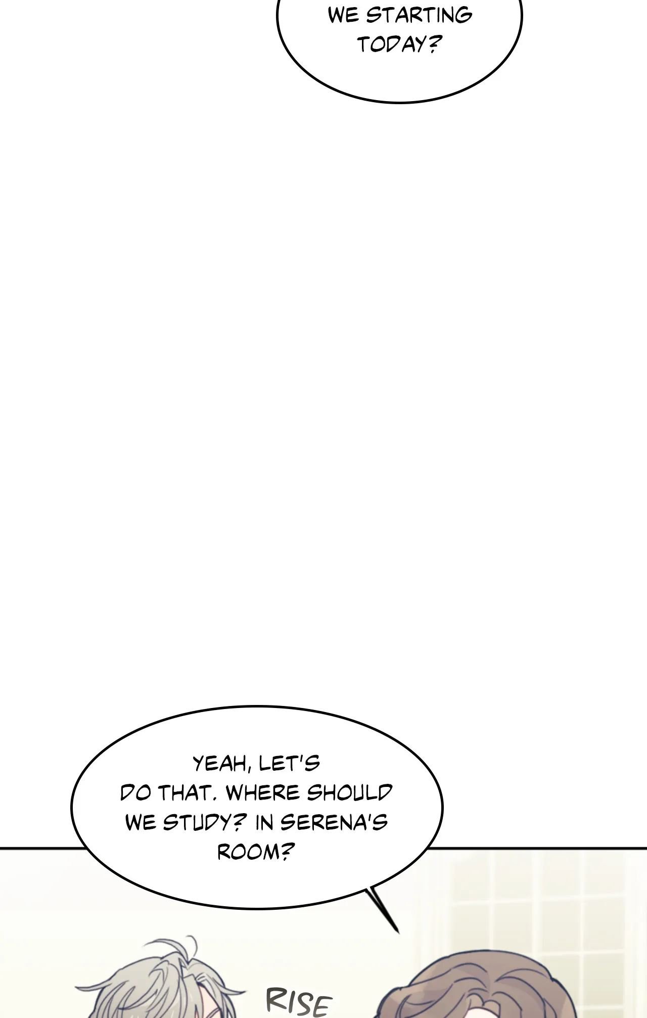 I'm No Heroine! Manhwa - Chapter 45 Page 36